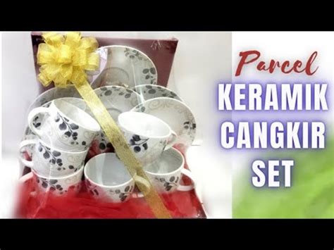 Tutorial Membuat Parcel Keramik dengan Plastik Mika - balustradellc