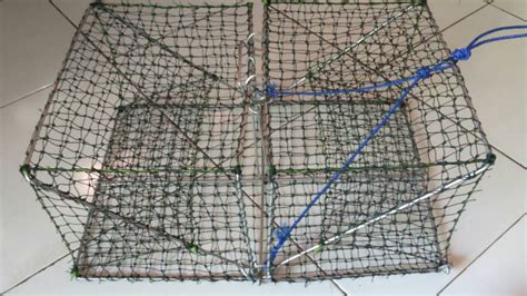 tutorial membuat pelintur alat penangkap kepiting - balustradellc