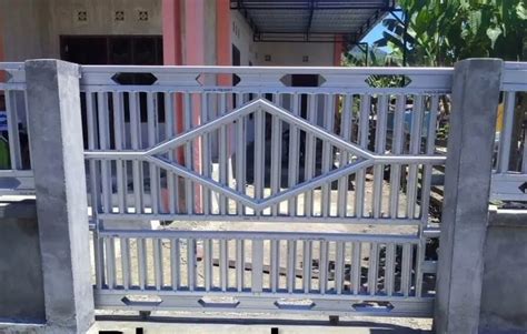 TUTORIAL MEMBUAT PINTU GESER PAGAR BAJA RINGAN - balustradellc