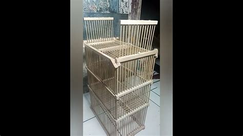 Tutorial memodifikasi jebakan burung otomatis untuk di pasang di ... - balustradellc