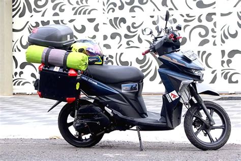 Tutorial Menata Tas Carrier di Motor dengan Rapi - balustradellc