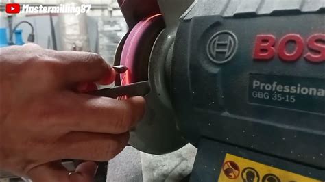 Tutorial mengasah drill (mata bor) yang benar - balustradellc