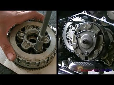 Tutorial Mengatasi Selip Kopling pada Motor Supra X 125 - balustradellc