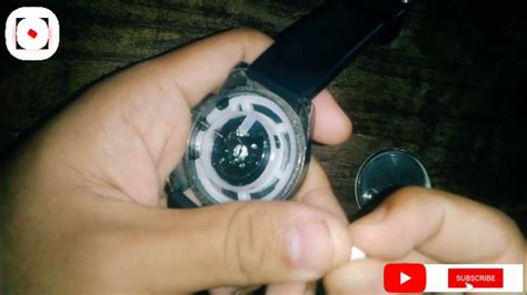 Tutorial Mengganti Baterai dan Tali Jam Tangan - balustradellc
