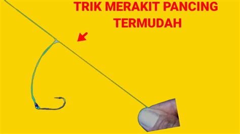 TUTORIAL MERAKIT PANCING DASARAN! - balustradellc