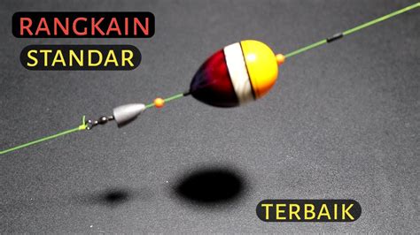 Tutorial Merakit Pancing untuk Pemula - balustradellc