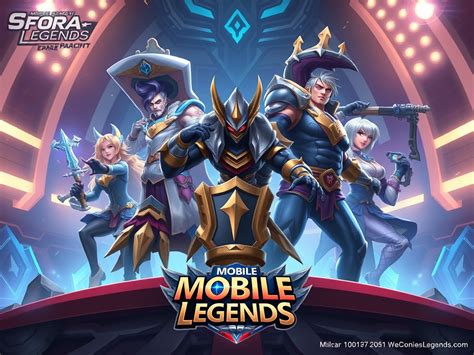 Tutorial Mobile Legends Pemula: Panduan Lengkap … - balustradellc