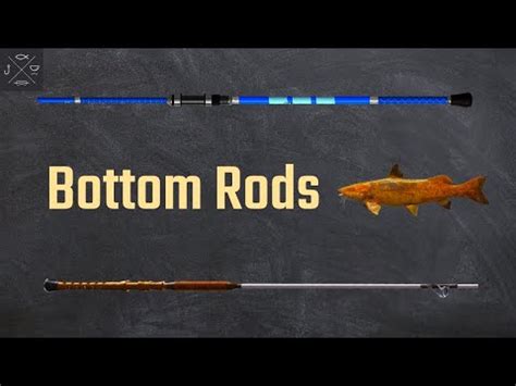 Tutorial on how to make a bottom fishing rod assembly - balustradellc