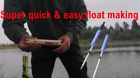 Tutorial on making a fishing float from used straws and ... - balustradellc