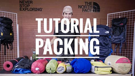 Tutorial Packing untuk Pendaki Pemula | RIKAS HARSA - balustradellc
