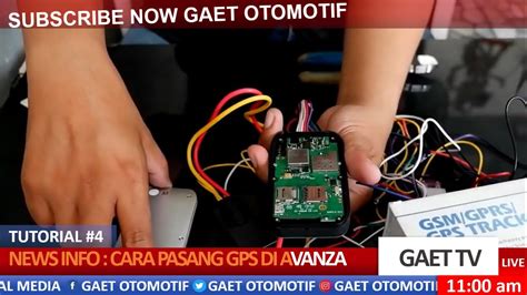 Tutorial Pasang GPS mobil Terlengkap dan Terbaru di Mobil - balustradellc