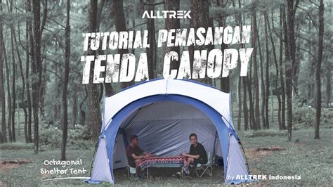 TUTORIAL PASANG TENDA DOME SIZE 6 ORANG ️ - balustradellc