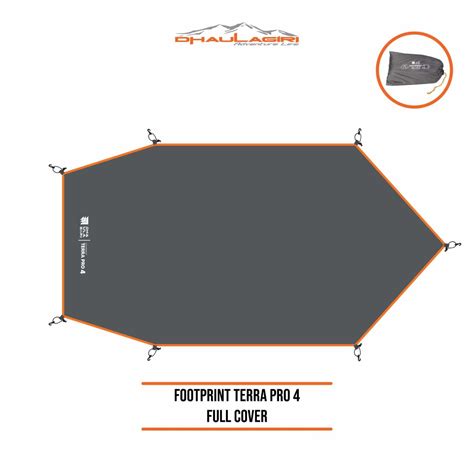 Tutorial Pemasangan Footprint Tenda Terra Pro 4 - balustradellc