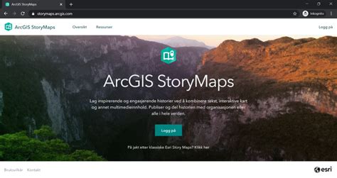 Tutorial Pembuatan ArcGIS Storymaps - wintechmobiles.com