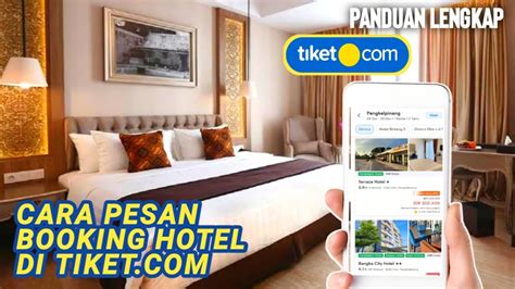 Tutorial Pesan Kamar Hotel di TikTok - balustradellc