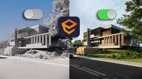 Tutorial Render Pada Plugin Enscape Realistic - muktibox.com