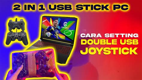 Tutorial Setting Double Joystick USB di PC & Laptop dengan Mudah ... - balustradellc