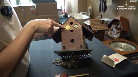 TUTORIAL SETTING JAM CUCKOO - wintechmobiles.com