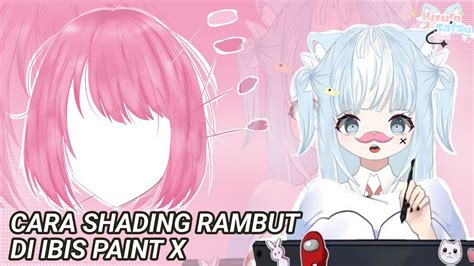 Tutorial Shading Rambut || Gacha Club Tutorial || Indonesia - muktibox.com