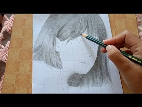 TUTORIAL SHADING RAMBUT SEMIREALIS - Bstation - Bilibili - muktibox.com