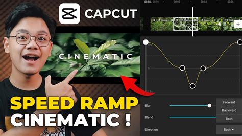 Tutorial Singkat Speed Ramp di CapCut - balustradellc