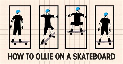 Tutorial Skateboard Pemula (Beginner) : Ollie - balustradellc