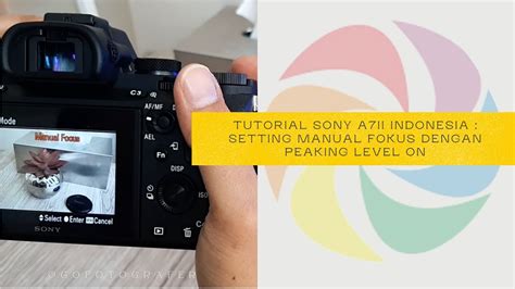 Tutorial Sony A7II Indonesia : Setting Manual Fokus Menggunakan Peaking ... - balustradellc