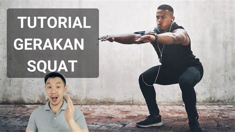 TUTORIAL SQUAT untuk Pemula - balustradellc