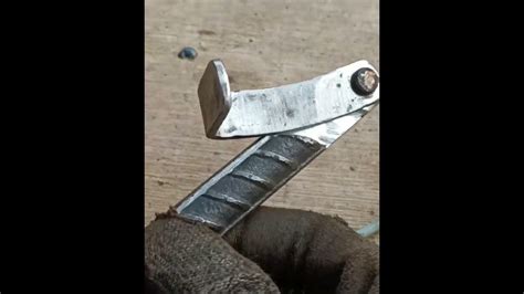 Tutorial Stang Las Tahan Banting Sederhana - balustradellc