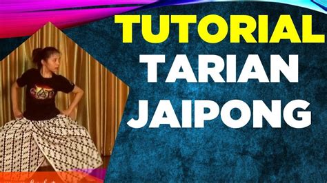 Tutorial Tari Jaipong Profesional Bandung - by KEMENDIKBUD - muktibox.com