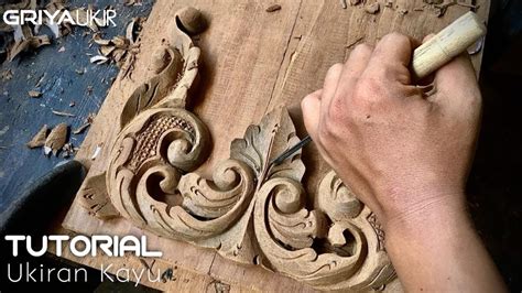 tutorial ukiran kayu mudah difahami - balustradellc