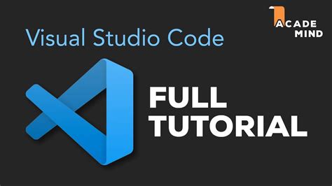 Tutorial Visual Studio Code (VSCODE) - Cara Download dan Install (2/9) - coolestguyplanet.net