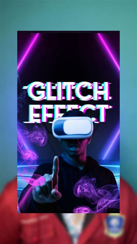 TutorialDesain Efek Distorsi di Canva (Glitch Effect) - balustradellc