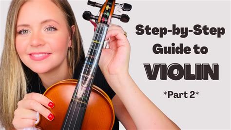Tutorials – LEARN TO PLAY THE VIOLIN FOR FREE! - balustradellc