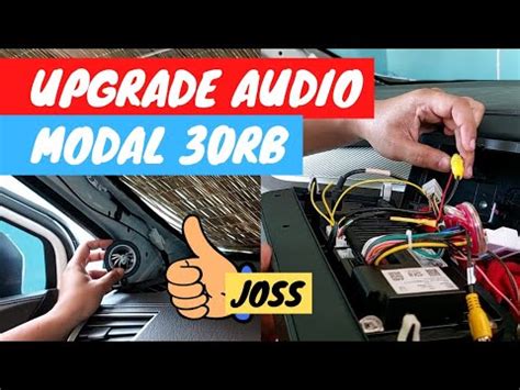 Tutuorial Pasang Tweeter pada Audio Mobil Standar - balustradellc