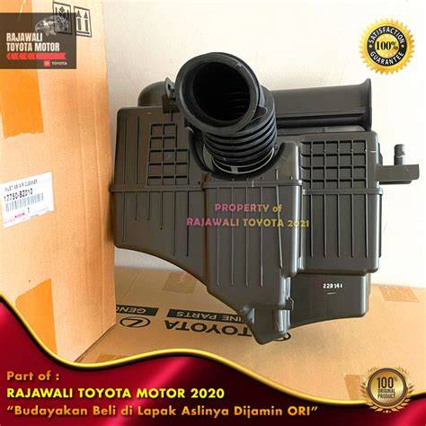 Tutup air cleaner assy/rumah filter udara Toyota ... - Shopee Indonesia - raincitystudios.com