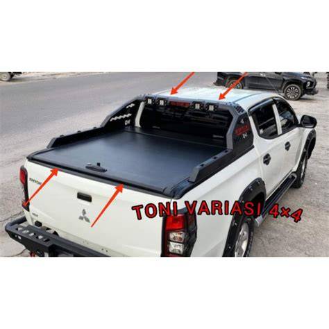 TUTUP BAK,ROLLBAR - Car Exterior Parts - raincitystudios.com