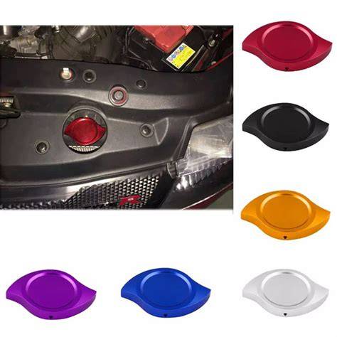 Tutup Radiator Cover Penutup Cap Radiator Universal - raincitystudios.com