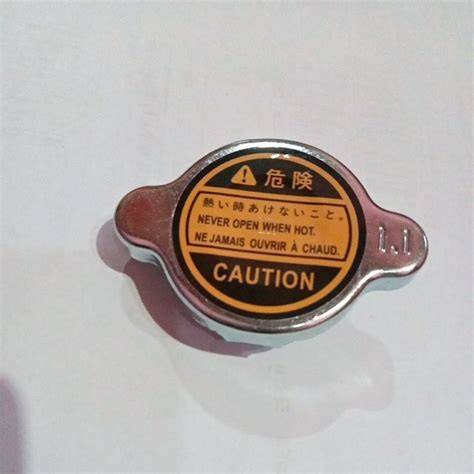 TUTUP RADIATOR MOTOR ( universal ) - Shop - raincitystudios.com