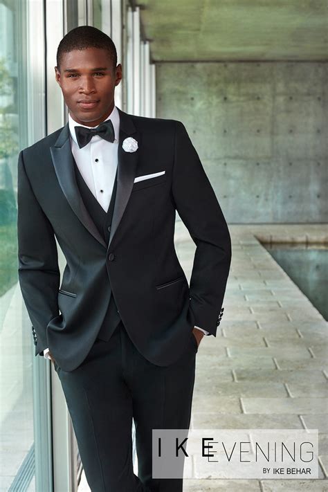 Tuxedo & Black Tie Guide | Gentleman's Gazette - balustradellc