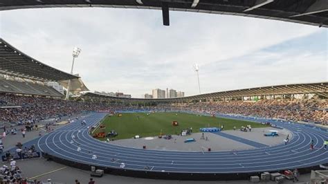 TV/Streaming Information for 2024 Paris Diamond League