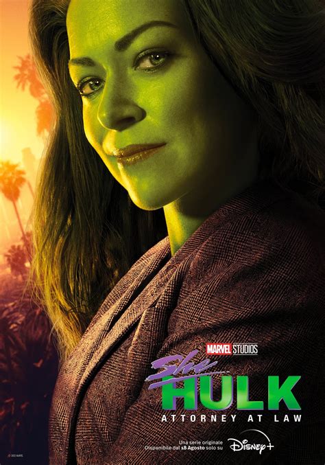 TV :: Mecenas She-Hulk / She-Hulk: Attorney at Law (2024) …