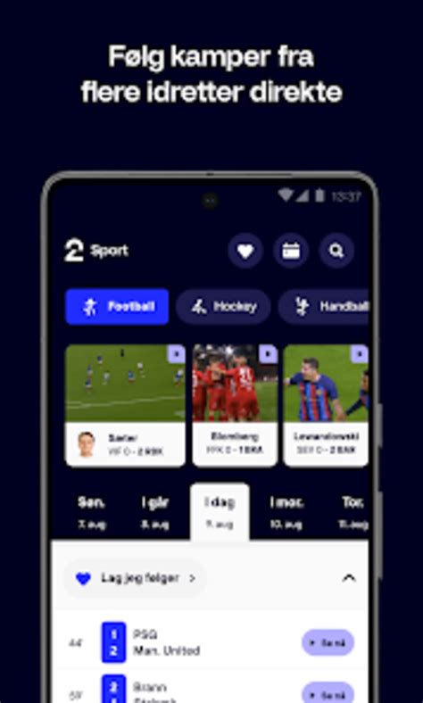TV 2 Sport APK Download for Android 