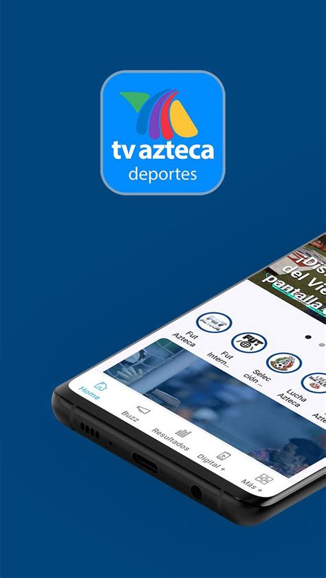 TV Azteca Deportes APK Download for Android 