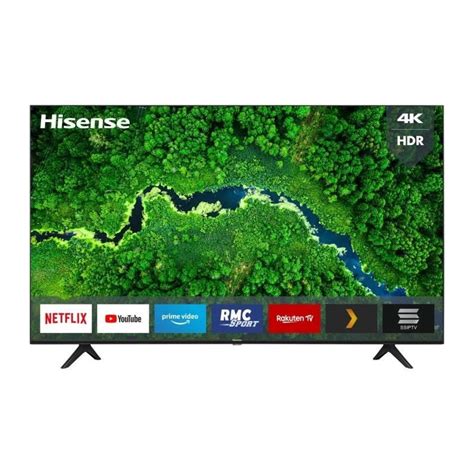 TV LED Hisense 43AE7000F 43" 4K UHD (2160p) pas cher