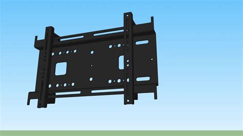 TV Mount 3D Warehouse