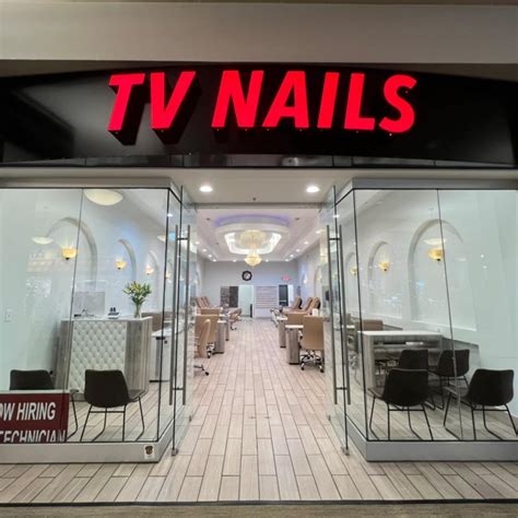 TV NAILS SPA INC in New Bern, NC Company Info & Reviews