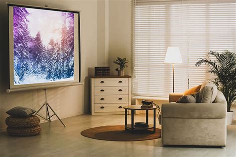 TV Projector Pros and Cons​