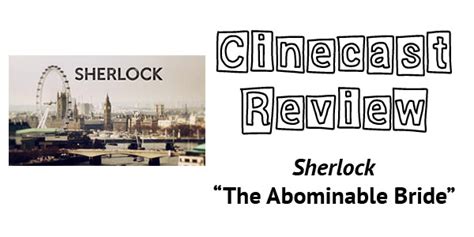 TV Review: Sherlock-ception Contents May Vary.