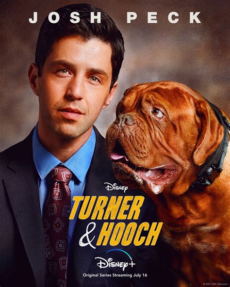 TV Show, Turner & Hooch, Josh Peck, Brandon Jay McLaren, HD wallpaper …